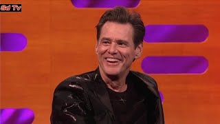 Jim Carrey discusses starring as Doctor Robotnik in the new film based on 'Sonic: The Hedgehog'