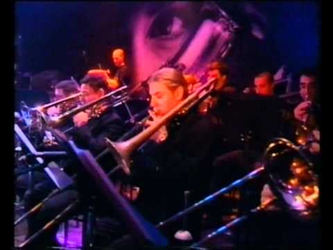 laila- Amikam Kimelman & the Tel Aviv Jazz Orchestra לילה - שלום חנוך