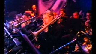 laila- Amikam Kimelman & the Tel Aviv Jazz Orchestra לילה - שלום חנוך