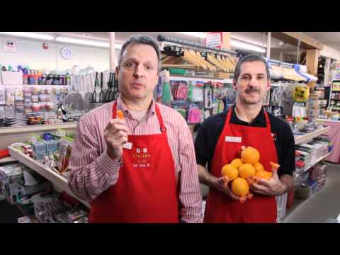The Orange Peeler - Vidler's TV Episode 8