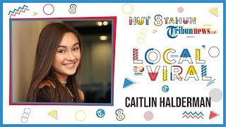 Caitlin Halderman: Memasuki Usia ke-8 Tahun Semoga Semakin Berjaya