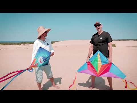 HQ Kites - Delta vs. Eddy - welche Bauform fliegt besser?