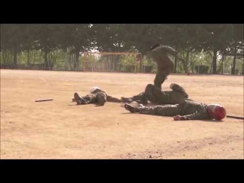 WCS - Warfare Combat System | DK Yoo | Korean Bruce Lee  - Material arts motivation video