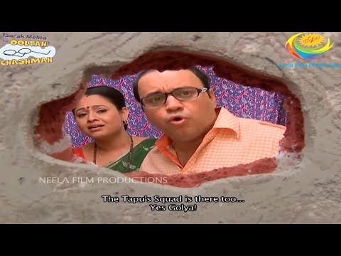 Ep 1789 - Flats Ki Renovation | Taarak Mehta Ka Ooltah Chashmah | Full Episode | तारक मेहता