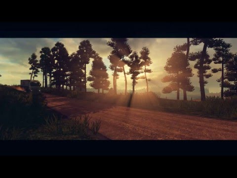 ETS2 SP / P.Rusmap [Montage] vol#5 - FUN