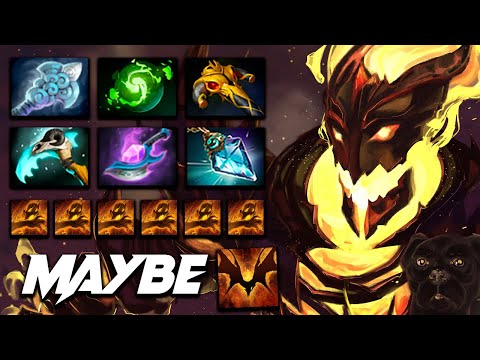 Elephant.Somnus Maybe Shadow Fiend - Dota 2 Pro Gameplay [Watch & Learn]
