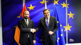 ՀՀ ԱԳ նախարարի հանդիպումը Եվրոպական հանձնաժողովի փոխնախագահի հետ