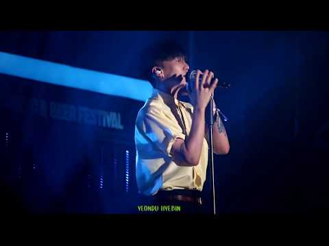 190803 Colde - SunflowerㅣGS뮤비페 Wavy 웨이비 콜드