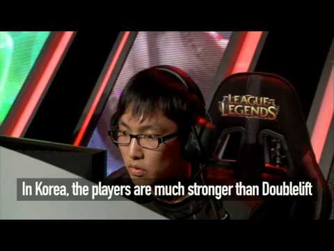 Pregame Smacktalk NA vs Korea