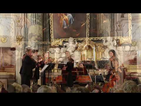 LVHF 2017 G  F  Händel   Tecum pricipium, HWV 232 3  Patricia Janečková   soprán