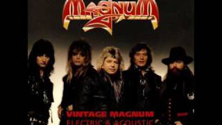 Magnum  - The Prize (Acoustic Version)