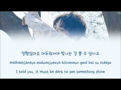 Yesung (예성) - My Dear (달의 노래) Lyric Video (Han-Rom-Eng Lyrics) Super Junior