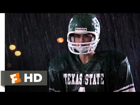 Necessary Roughness (6/10) Movie CLIP - Welcome to Football (1991) HD