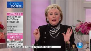 HSN | Marilyn Miglin Beauty 01.31.2017 - 04 PM