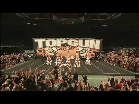 Top Gun Revelation - Senior Medium Coed Elite Level 6