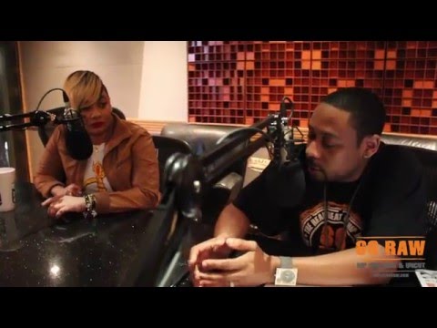 #66RAWTV - Kris Kelli Conversations w/ Core DJ WildChild DNA (Full Interview)