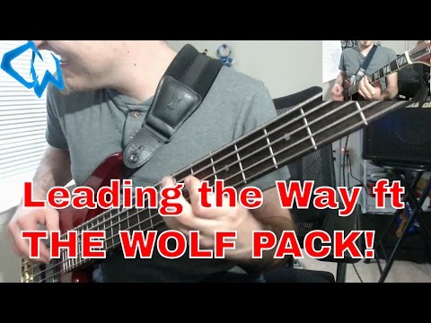 [Music] Cyril the Wolf - Leading the Way (feat. THE WOLF PACK) - 10K SUB SPECIAL!!! | CtW