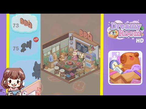 Dreamy Room Level 73 preview