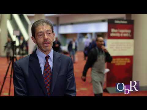 Jorge Cortes, MD, shares data presented at ASH 2017 regarding bosutinib in CML treatment