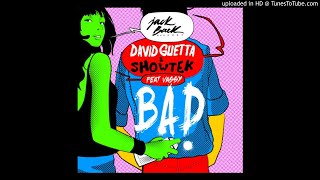 David Guetta-Bad (Feat. Vassy) (Radio Edit)