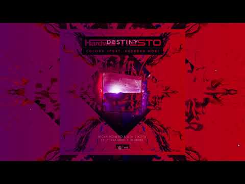 Nicky Romero & Deniz Koyu x MOTi vs. Hardwell & Tiësto - Destiny vs. Colors (MXS Mashup)