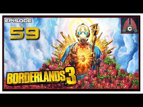 Let's Play Borderlands 3 (FL4K Playthrough) With CohhCarnage - Episode 59