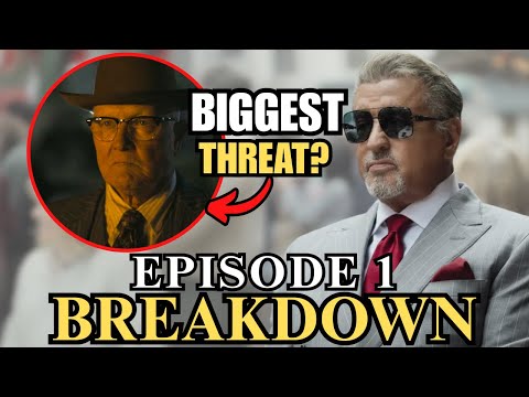 TULSA KING Season 3 Episode 1 Recap | Breakdown | “Blood and Bourbon”  Ending Explained & Theories