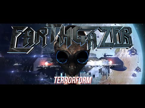 Earthgazer - Terrorform (Official Lyric Video)