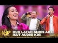 Dijamin Ketawa Duo Latah Andis Ade Ikut Audisi KDI KONTES DANGDUT INDONESIA 2024