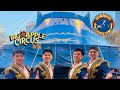 The Flying Maluenda Big Apple Circus Trapeze