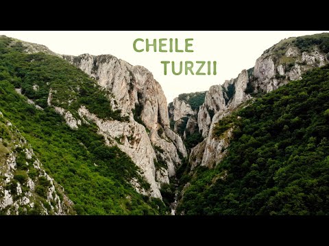 Drumeție de 40 km cu cortul, Cluj-Napoca - Cheile Turzii