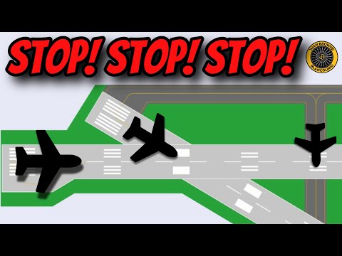 "STOP, STOP STOP!!"  Recent FAA Air Traffic Control Errors Reviewed.
