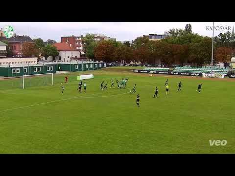 Ferencvárosi TC II.–Kaposvári Rákóczi FC 1–0