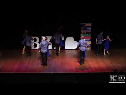 Rio Rhythmics Student Team - Shows at Brisbane Zouk Festival 2019