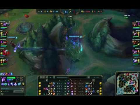 XJ9 | Taric Jungle | 19/5/9 | Season 6 |6.13 | THE GOD IS BACK