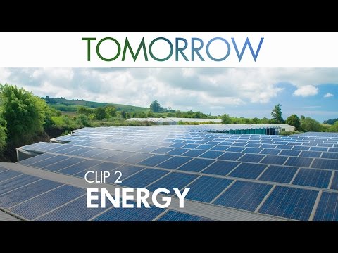 Tomorrow (Clip 'Energy')