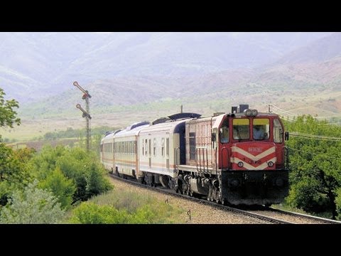 From the Bosporus to Lake Van - Rail Adventure Türkiye