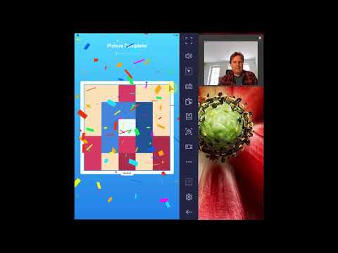 Nonogram.com Color: Logic Game - Tutorial and Review - YouTube