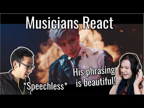 TAEMIN 'Criminal' Reaction