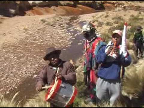 sequia tusuy AYLA-san cristobal ( juan pablo cordova reyes)