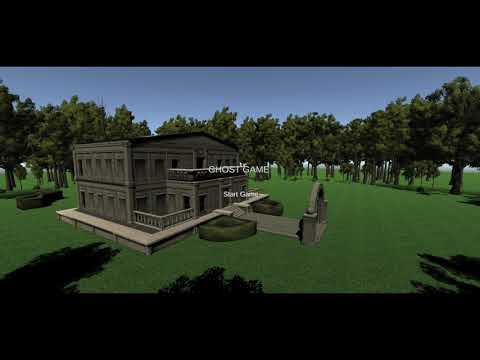 04 Ghost Game - Menu 03 [G/M Jam '20]