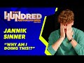 Jannik Sinner can't handle the HEAT! | The Hundred: Australian Open Edition | WWOS