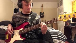 Christmas in L.A. - Vulfpeck (Bass Cover)