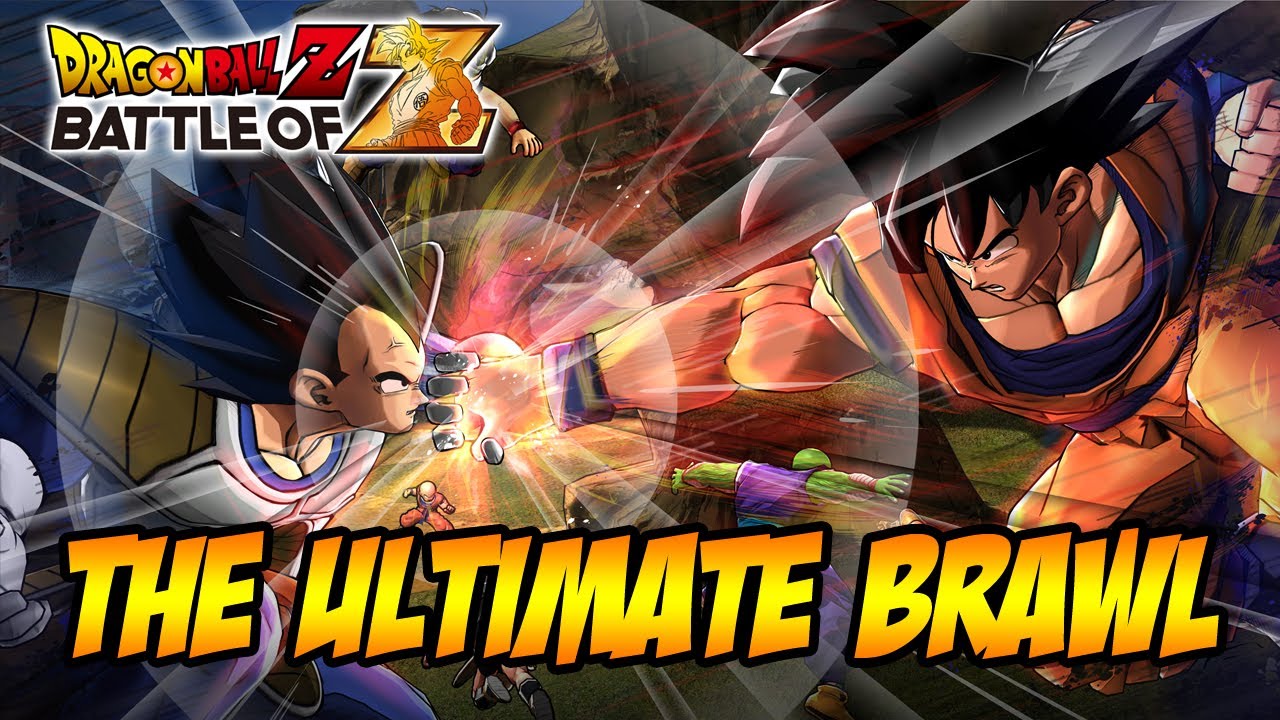 Dragon Ball Z Battle of Z - PS3 / X360 / PSVITA - The Ultimate Brawl (Trailer) - YouTube