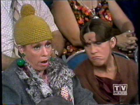 Carol Ruth Buzzi Burt Reynolds