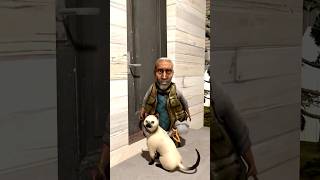 Кот vs Дверь ЧЕЛЛЕНДЖ 😂 Роблокс Мем #gmod #animation #memes