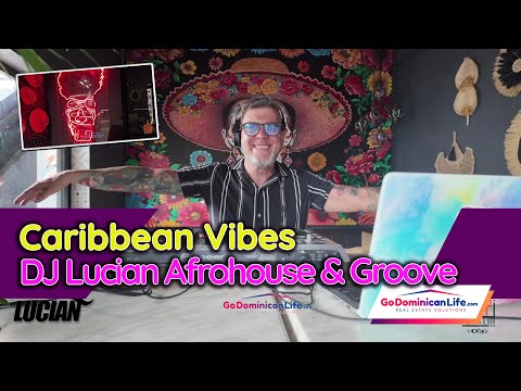 DJ LUCIAN LIVE SET – House & Afrohouse Vibes | Real Estate Solutions