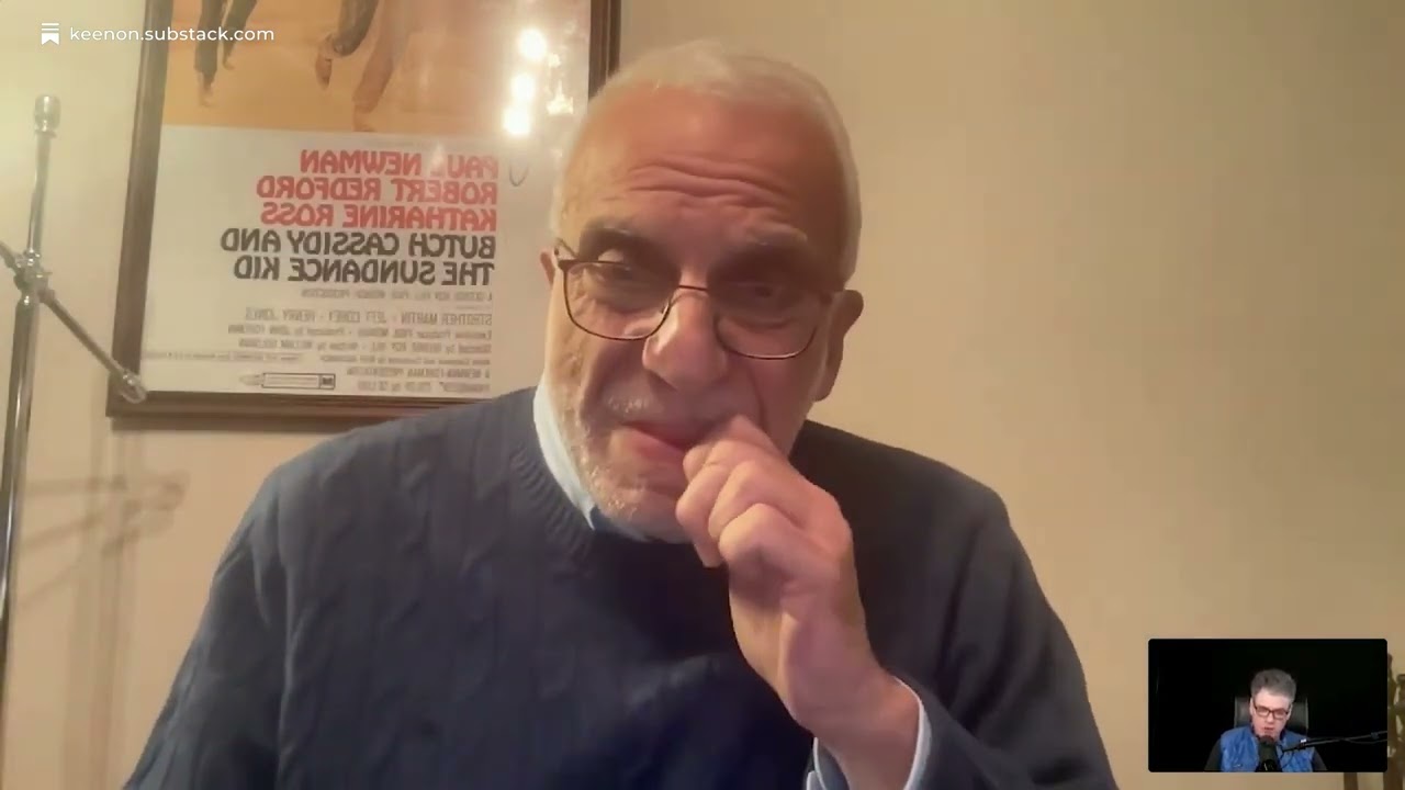 Episode 2284: Soli Ozel on the possibility of a 2025 "Pax Hebraica" in the Middle East