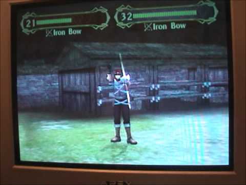 Fire Emblem Path of Radiance Playthrough Pt. 6.