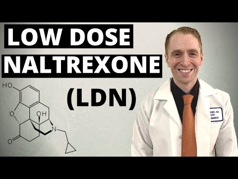 Low Dose Naltrexone Tablets